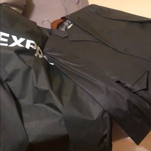 Gorgeous 3 piece express suit